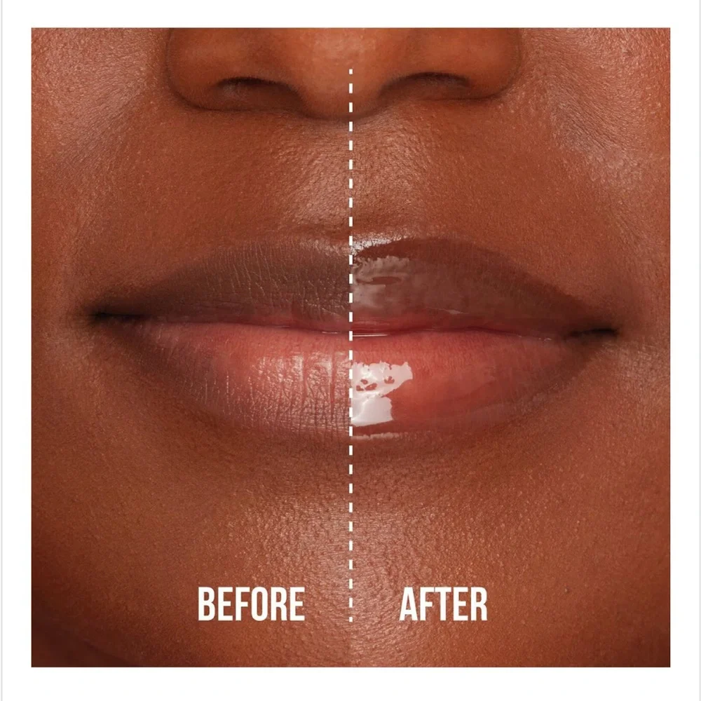 Huda Beauty Silk Balm Spicy Thermo-Plumping Lip Balm